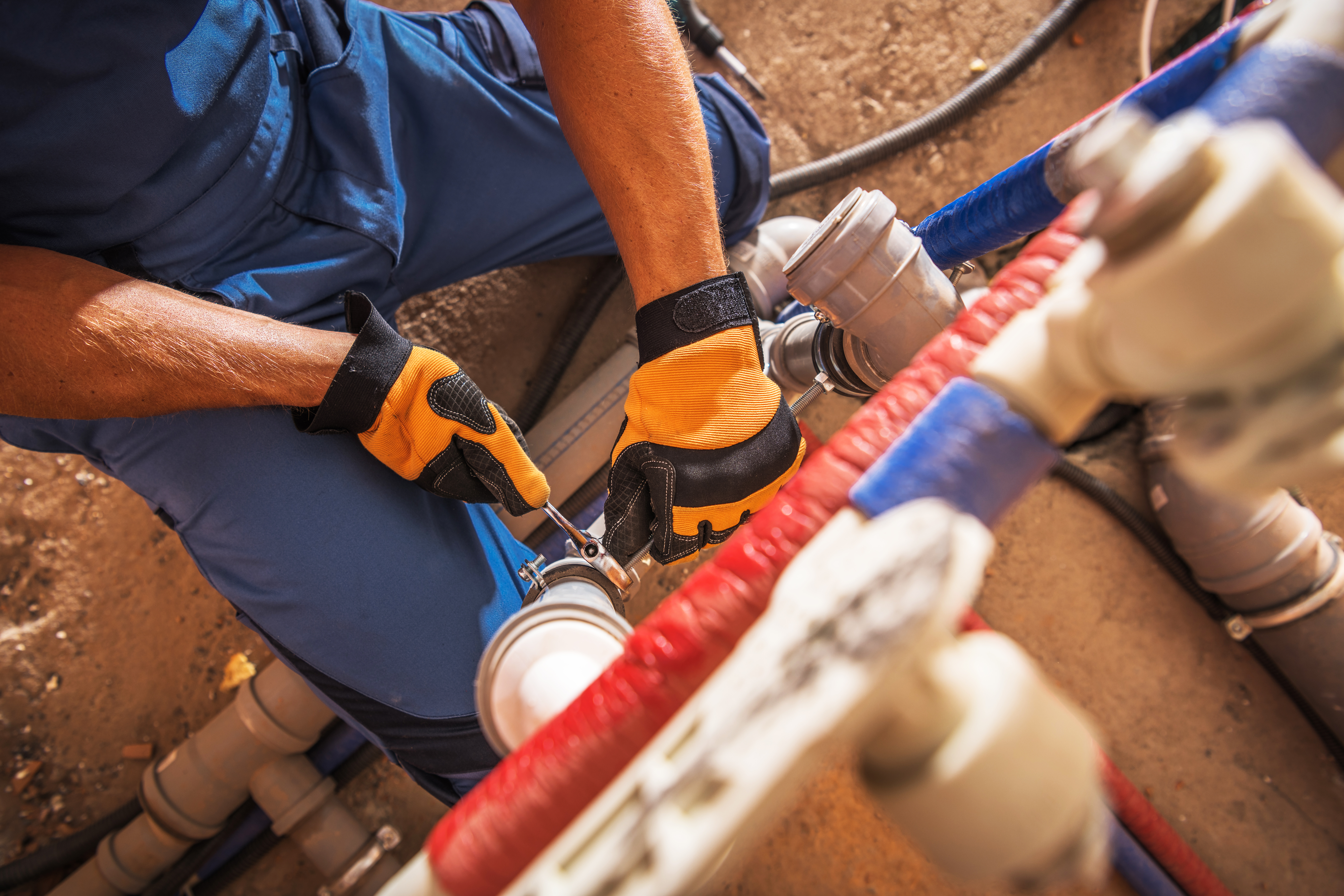 Licensed Gas Line Installation & Repair Santa Fe - Safe Gas Piping Services